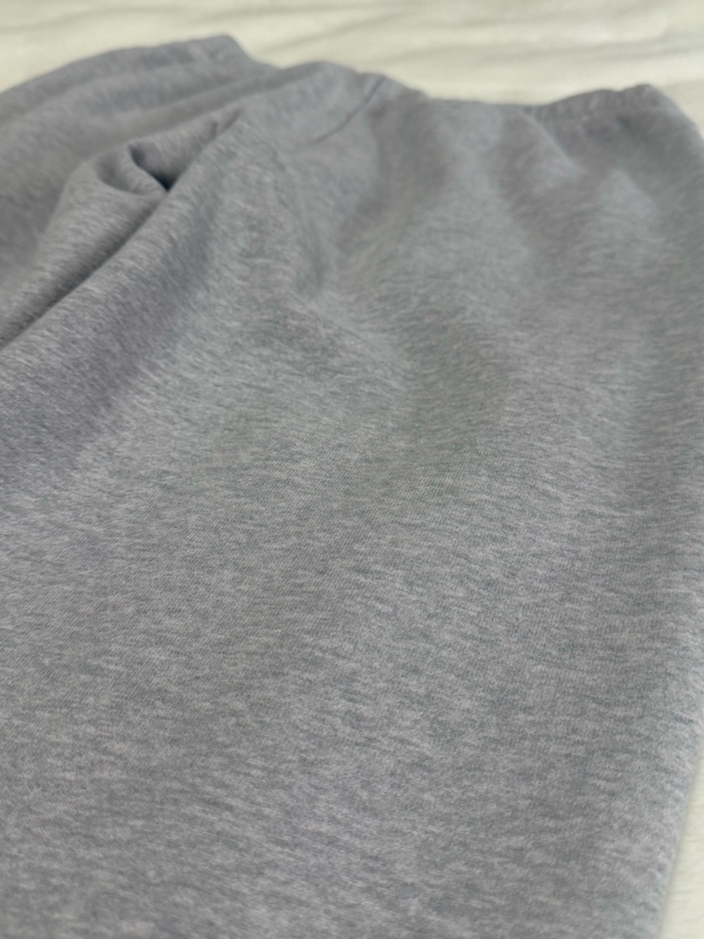 ARITZIA Mega Fit Cozy Sweatfleece Grey Size XS GUC - Picture 8 of 12